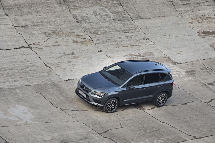  Cupra Ateca 2018 года  (WW) (фото 17 из 43)